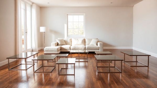 10 tables basses incontournables pour rehausser votre intérieur