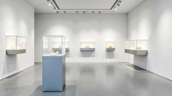Améliorez vos espaces d'exposition avec des cloisons modulaires de musée