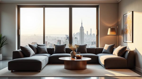 Choisir les meilleurs magasins de canapés pour un style unique