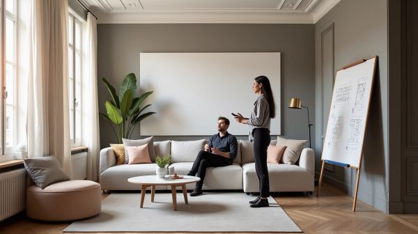 Comment choisir un architecte d'intérieur dans le 94 ?