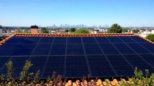 Comment les panneaux solaires photovoltaïques réduisent vos factures