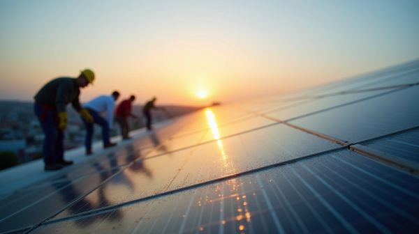 Comment réussir votre transition énergétique vers les énergies renouvelables