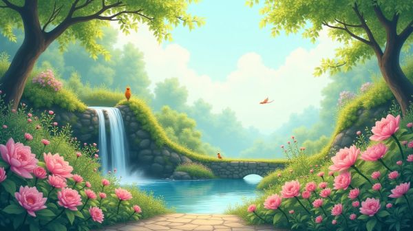 Dans ce jardin des plantes, la nature révèle des trésors inattendus