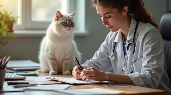 Des mutuelles chat avantageuses pour économiser sur vos frais vétérinaires
