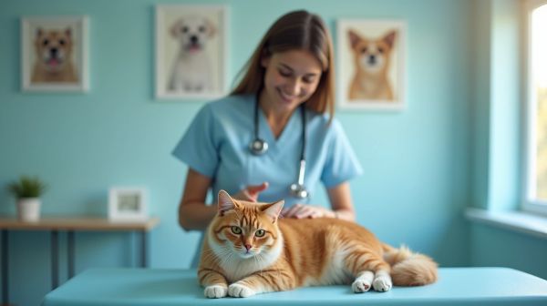 Des mutuelles chat avantageuses pour économiser sur vos frais vétérinaires