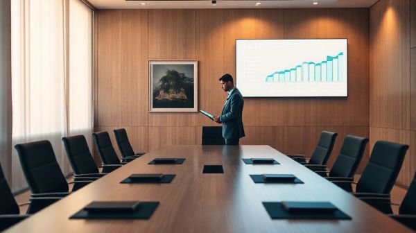 Étude sur l'impact de l'IoT en entreprise : résultats significatifs