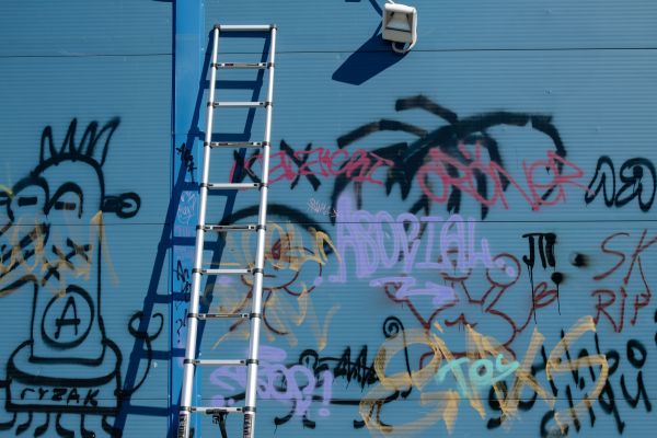Graffeur : l'art de révéler l'âme de vos événements