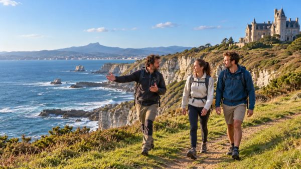 Les meilleures expériences à vivre avec une agence de voyage personnalisée à Hendaye