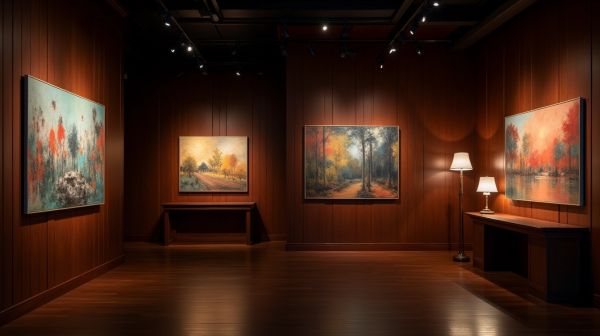 Les talents d'artistes peintres suisses contemporains à découvrir