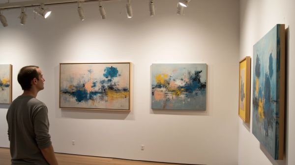 Les talents d'artistes peintres suisses contemporains à découvrir