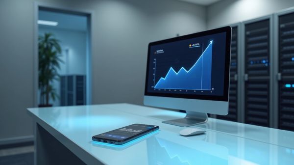 L'IoT en entreprise : des retours concrets sur son efficacité