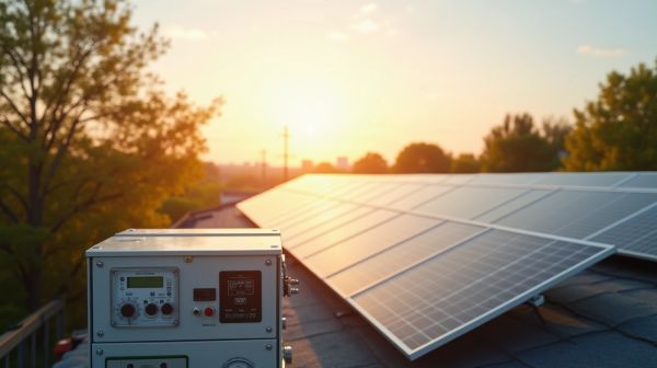 Maîtriser l'énergie photovoltaïque pour une électricité renouvelable