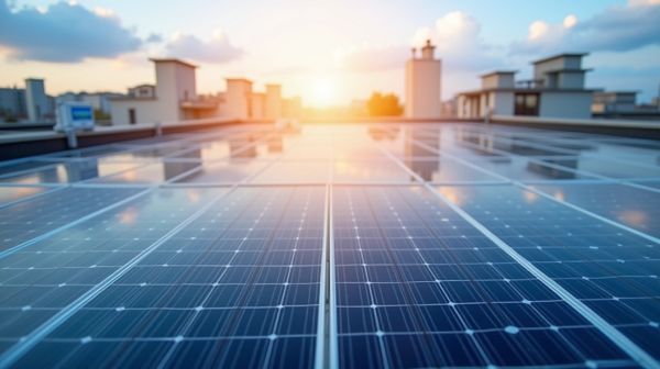 Optimiser vos dépenses avec des panneaux solaires photovoltaïques