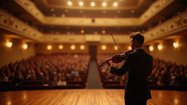 Qualité des cours de violon à Toulouse pour tous niveaux