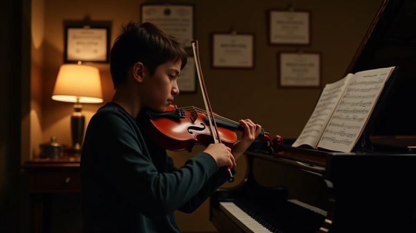 Qualité des cours de violon à Toulouse pour tous niveaux