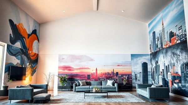Top 10 panneaux muraux pour sublimer votre intérieur