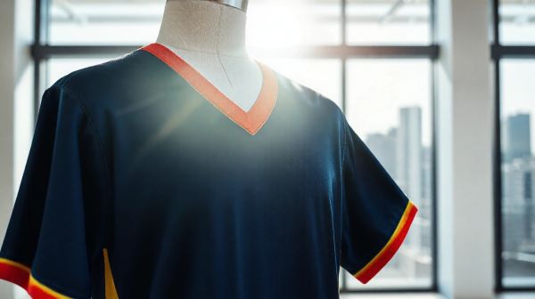 Top 5 conseils pour concevoir un maillot de foot unique