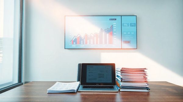 Top 5 indicateurs clés pour évaluer votre performance commerciale