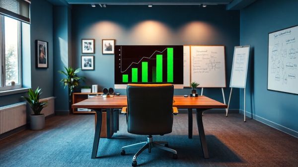 Top 5 indicateurs clés pour évaluer votre performance commerciale