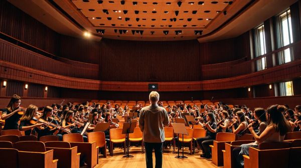 Top cours de violon à Toulouse : l'excellence à chaque niveau